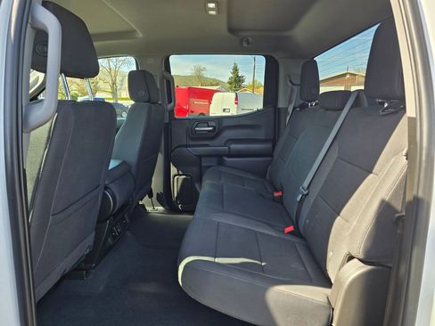 Used 2024 Chevrolet Silverado 1500 Custom Trail Boss AWD/4WD image 16