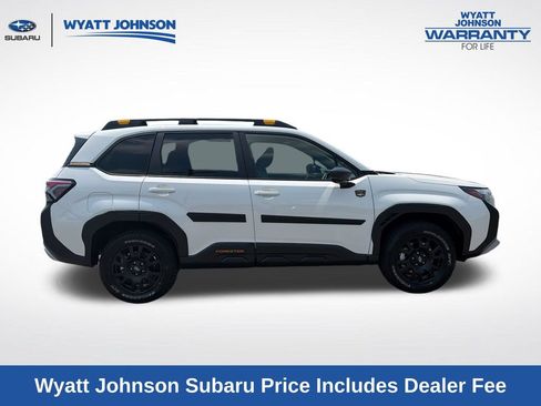 New 2026 Subaru Forester Wilderness AWD/4WD image 12
