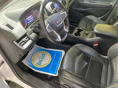 Used 2019 GMC Terrain SLT AWD/4WD image 9