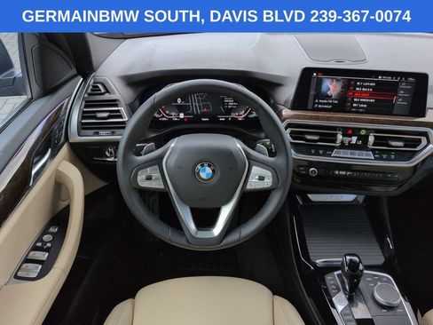 Certified 2024 BMW X3 sDrive30i w/ Convenience Package RWD image 18