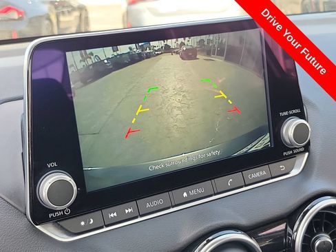 Used 2025 Nissan Sentra SV w/ All-Weather Package FWD image 10