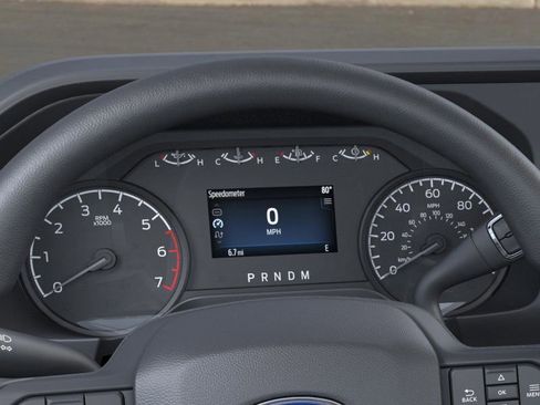 New 2025 Ford F350 XL w/ STX Appearance Package image 13