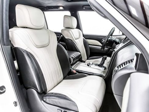 Used 2019 INFINITI QX80 Limited w/ All-Season Package AWD/4WD image 32