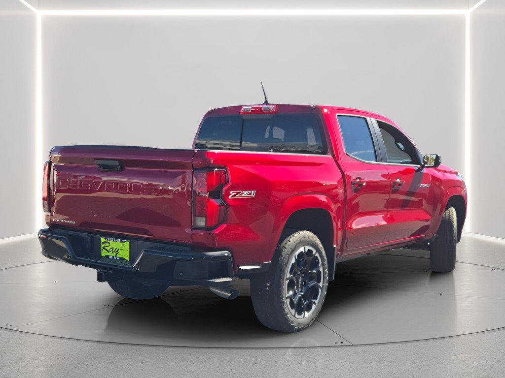 New 2026 Chevrolet Colorado Z71 w/ Technology Package AWD/4WD image 14