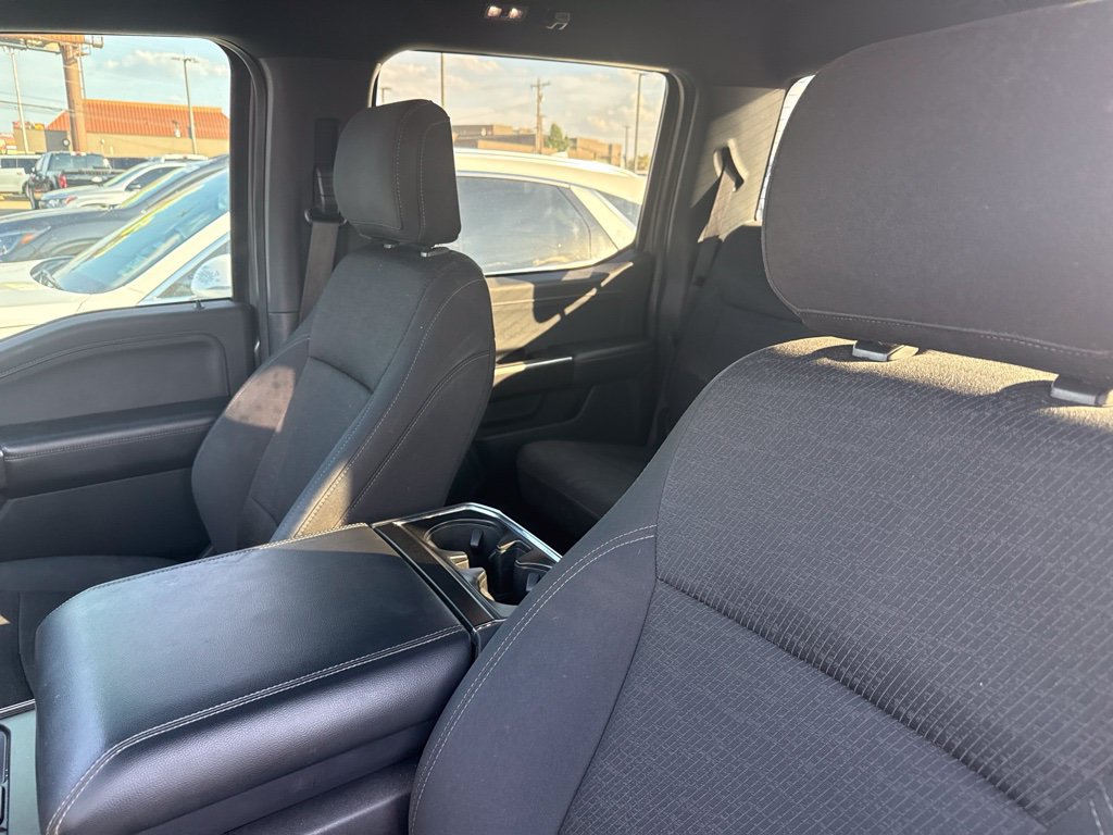 Used 2021 Ford F150 XLT w/ Equipment Group 301A Mid RWD image 10