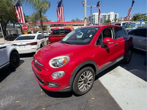 Used 2016 FIAT 500X Lounge image 12