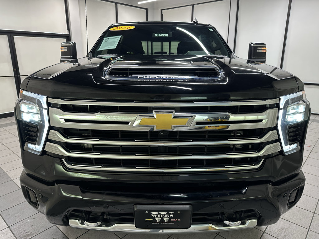 Certified 2024 Chevrolet Silverado 2500 High Country AWD/4WD image 14