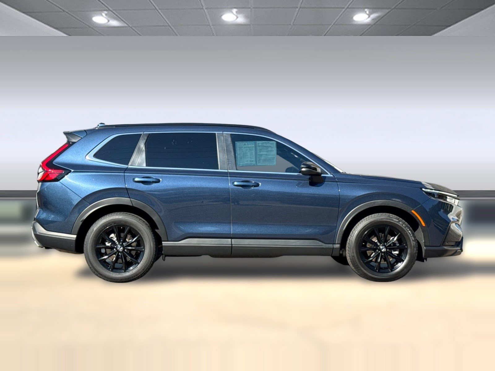 Certified 2024 Honda CR-V Sport-L image 8