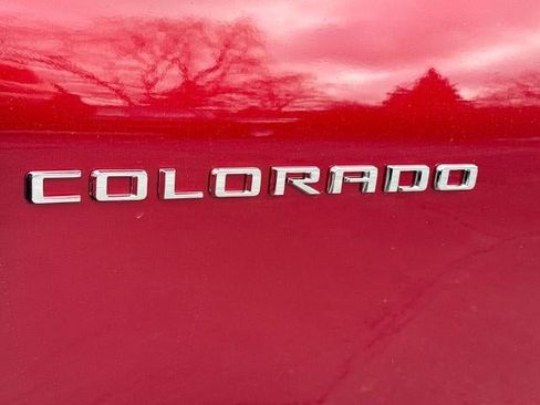New 2026 Chevrolet Colorado Trail Boss image 31