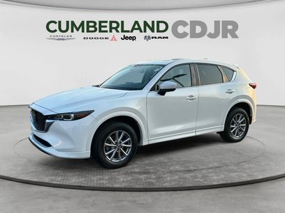 Used 2024 MAZDA CX-5 AWD 2.5 S w/ Preferred Package