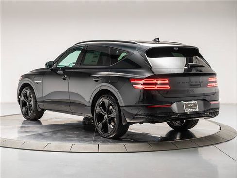 New 2026 Genesis GV80 3.5T Prestige AWD/4WD image 3