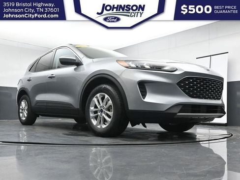 Certified 2021 Ford Escape SE w/ Convenience Package AWD/4WD image 29