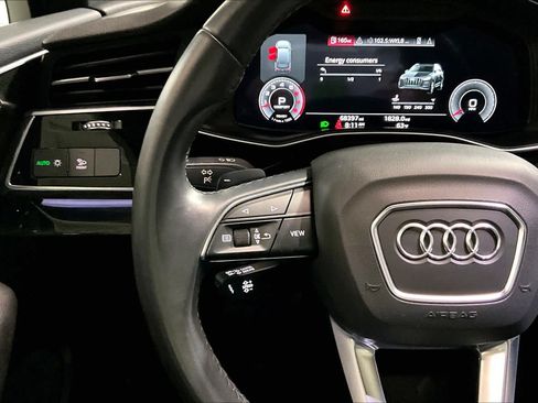 Used 2021 Audi Q7 3.0T Premium Plus w/ Premium Plus Package AWD/4WD image 24