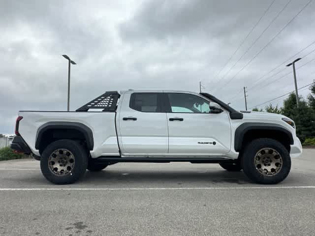Used 2026 Toyota Tacoma 4x4 Double Cab Hybrid w/ Tow Tech Package image 3