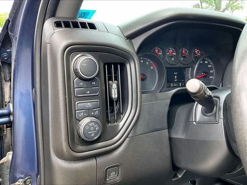 Used 2023 Chevrolet Silverado 2500 Custom w/ Custom Value Package AWD/4WD image 21