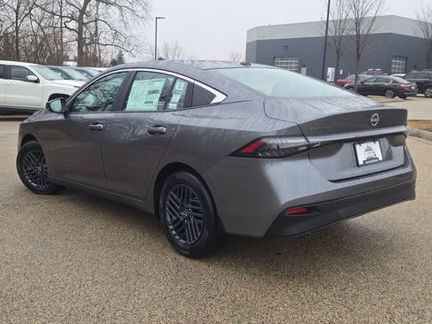 New 2026 Nissan Sentra SV w/ SV Convenience Package FWD image 14