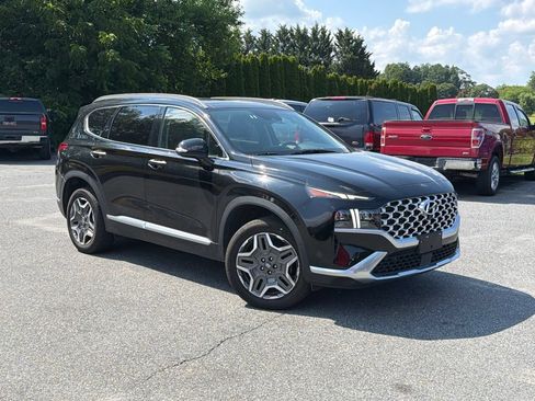 Used 2023 Hyundai Santa Fe Limited AWD/4WD image 1