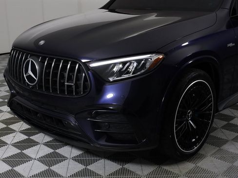 Used 2024 Mercedes-Benz GLC 43 AMG 4MATIC image 42