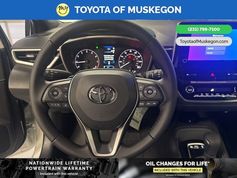 New 2026 Toyota Corolla SE image 15