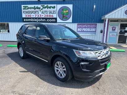 Used 2019 Ford Explorer XLT w/ Equipment Group 202A