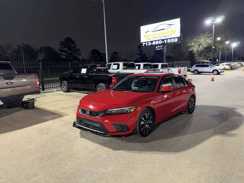 Used 2024 Honda Civic EX-L image 41