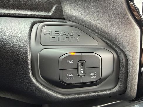 New 2026 RAM 3500 Tradesman AWD/4WD image 22