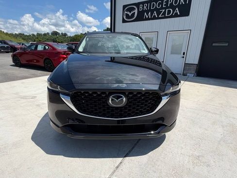 Certified 2025 MAZDA CX-5 AWD 2.5 S w/ Preferred Package image 2