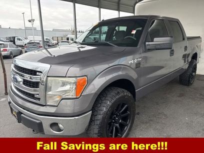 Used 2014 Ford F150 XLT