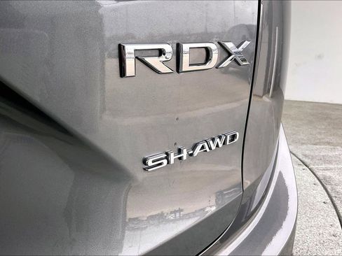 Used 2024 Acura RDX AWD w/ A-Spec & Advance Pkg image 39