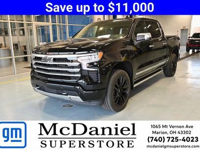 New 2026 Chevrolet Silverado 1500 High Country