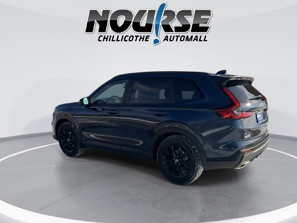 New 2026 Honda CR-V Sport-L image 6