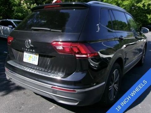 Used 2024 Volkswagen Tiguan Wolfsburg Edition FWD image 7