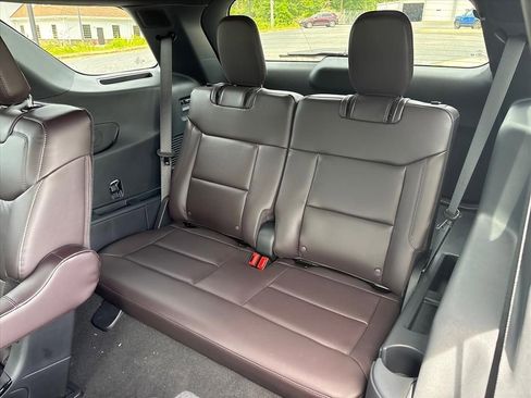 New 2026 Ford Explorer Platinum RWD image 20