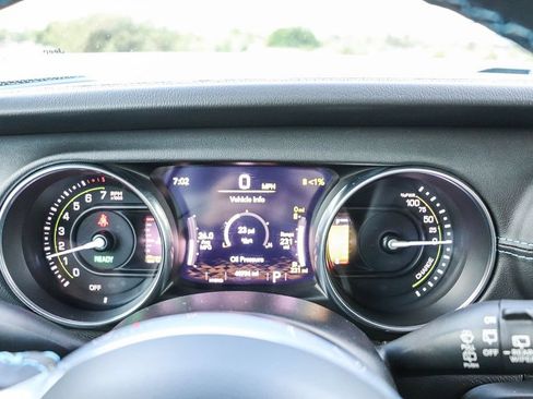 Used 2021 Jeep Wrangler Unlimited Rubicon 4xe w/ Cold Weather Group AWD/4WD image 26