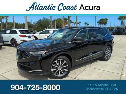 Used 2026 Acura MDX SH-AWD w/ Technology Package