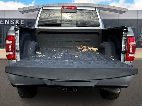 Used 2022 RAM 3500 Big Horn w/ Level B Equipment Group image 29