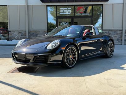 Used 2018 Porsche 911 Targa 4S