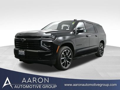 Used 2025 Chevrolet Suburban RST w/ Sun And Tow Package