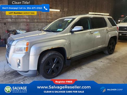 Used 2014 GMC Terrain SLE w/ Convenience Package FWD image 1