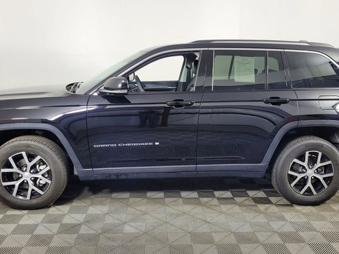 Used 2023 Jeep Grand Cherokee Limited image 5