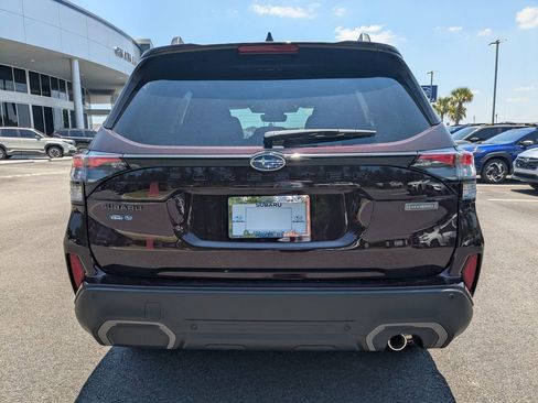 New 2026 Subaru Forester Limited AWD/4WD image 5