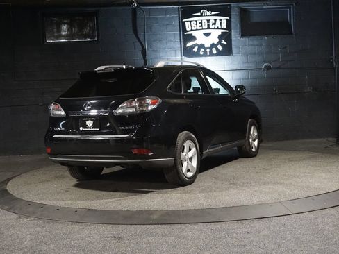 Used 2010 Lexus RX 350 AWD image 8