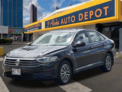 Used 2021 Volkswagen Jetta SE