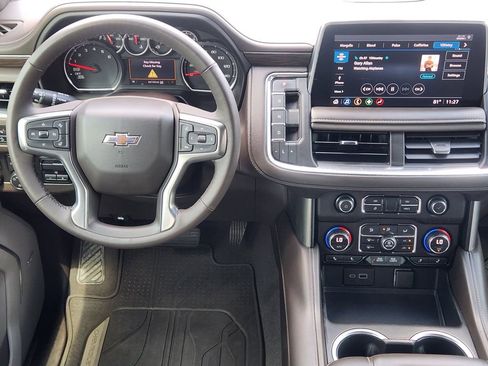 Used 2021 Chevrolet Tahoe Z71 w/ Z71 Signature Package AWD/4WD image 27