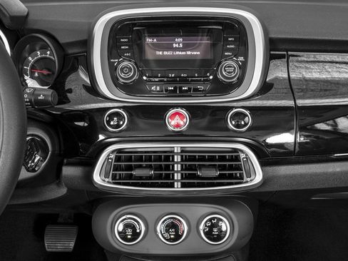 Used 2016 FIAT 500X Easy AWD/4WD image 12