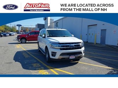 Certified 2023 Ford Expedition Limited