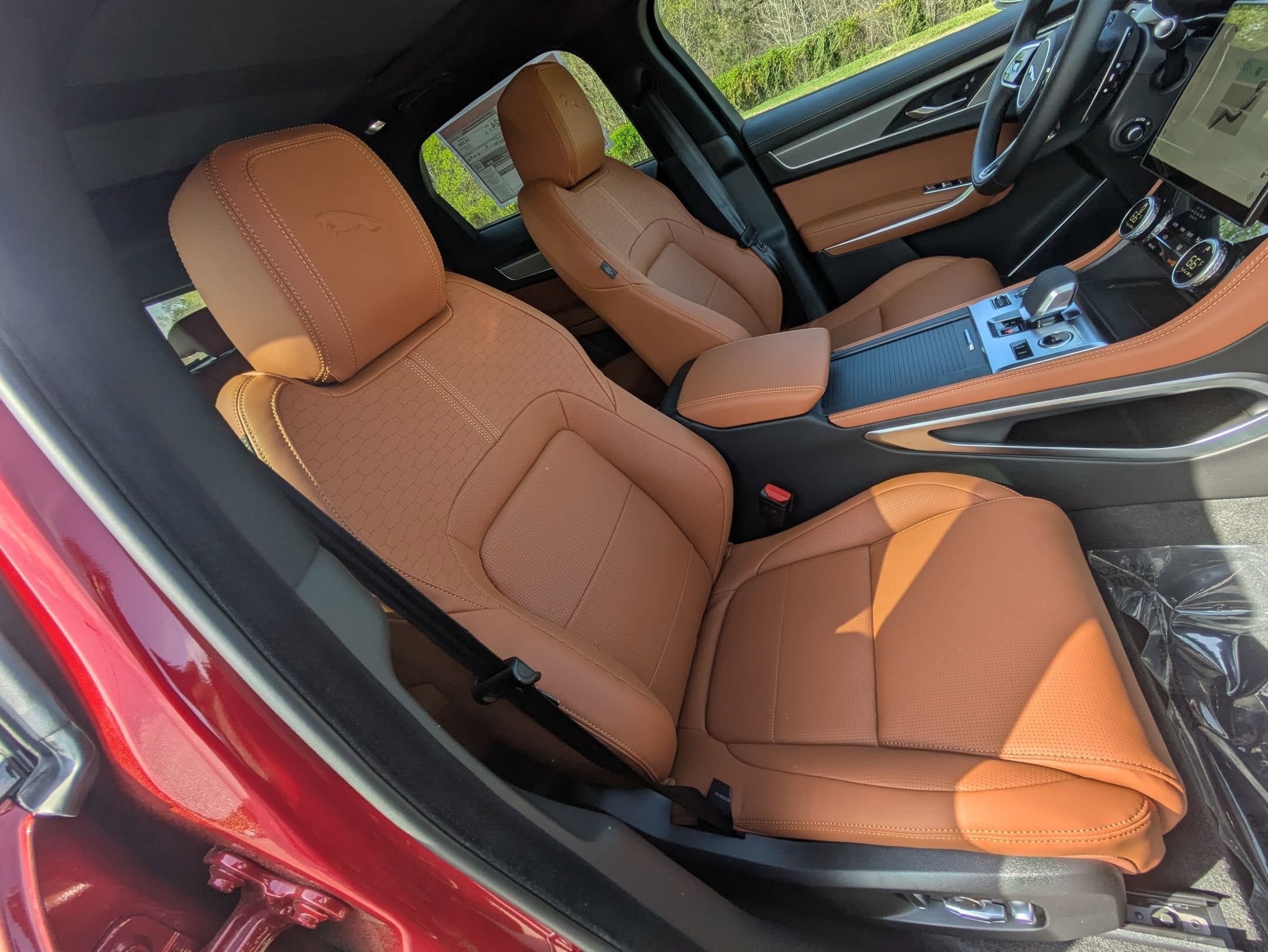 New 2026 Jaguar F-PACE R-Dynamic S AWD/4WD image 31