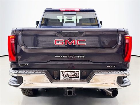 New 2025 GMC Sierra 2500 SLT w/ Texas SLT Premium Package image 4