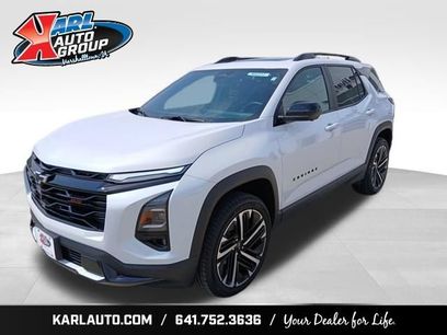 Certified 2026 Chevrolet Equinox RS w/ Convenience Package III
