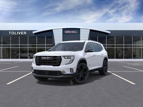 New 2026 GMC Acadia Elevation w/ Black Edition AWD/4WD image 9